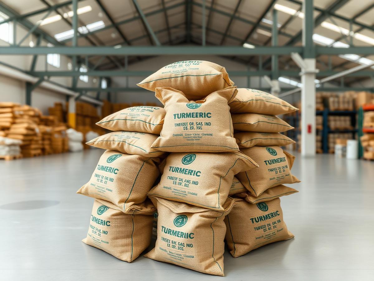 Export packaging