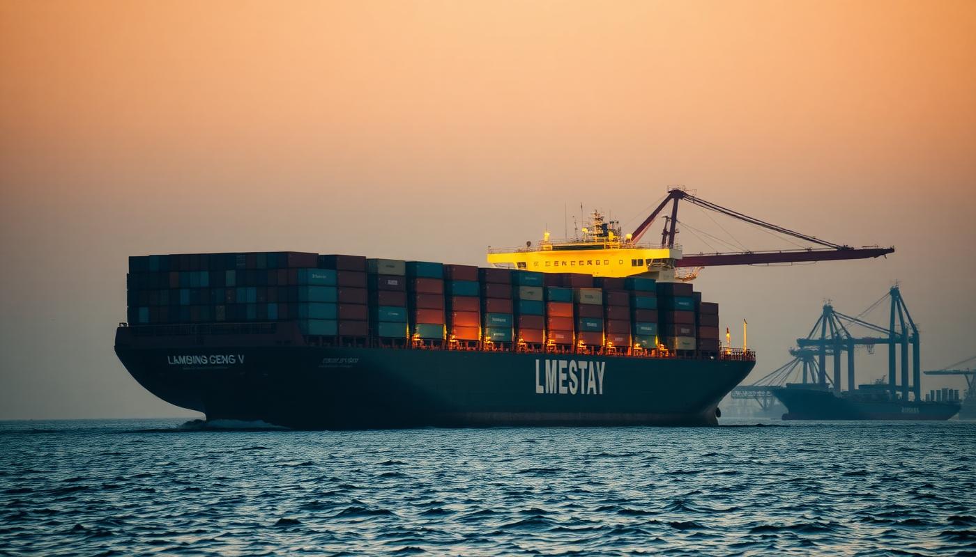 International shipping
